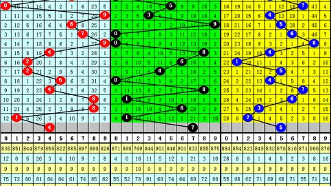 26023期双色球专家预测：定胆杀蓝及前区十码推荐